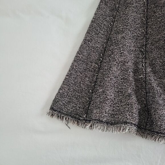 Rebecca Taylor tweed dress size i - Picture 5 of 5